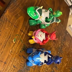 PJ Masks Animal Trio
